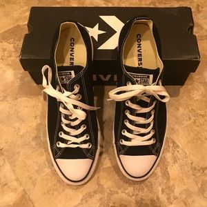 Converse all stars - black - brand new